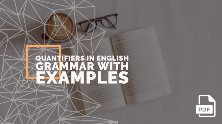 feature image of Quantifiers