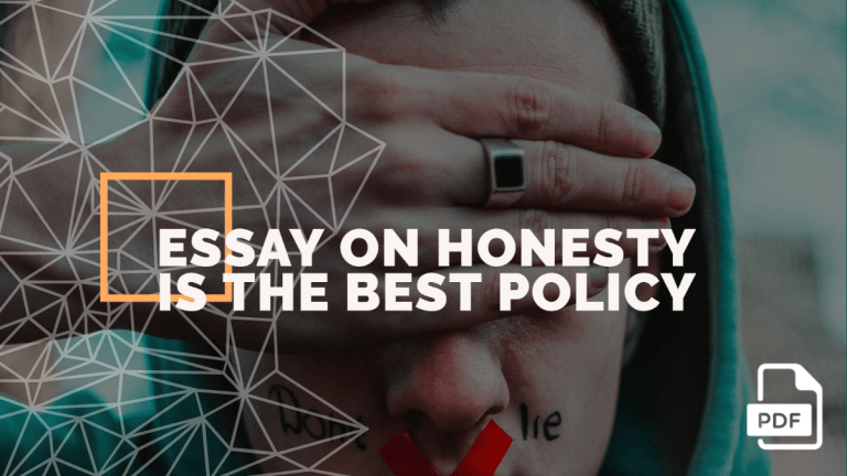 Honesty is the Best Policy feature image