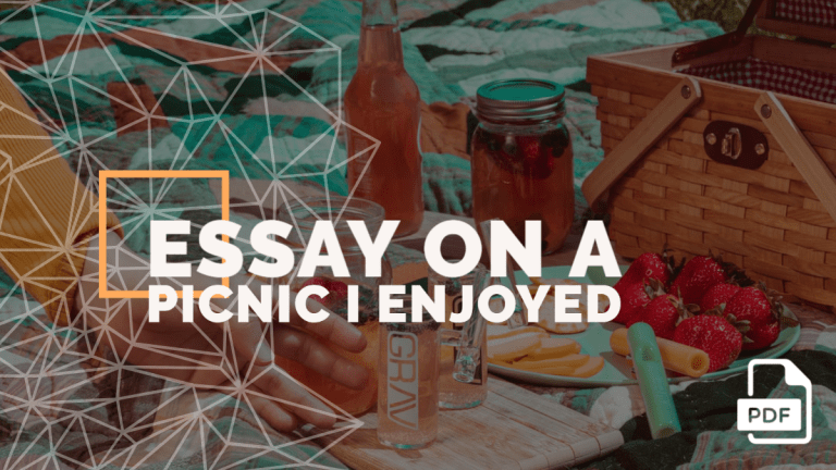 essay on a picnic I enjoyed most feature image