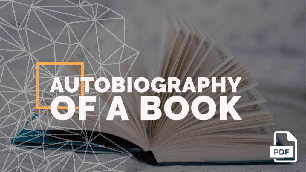 Autobiography of a Book feature image