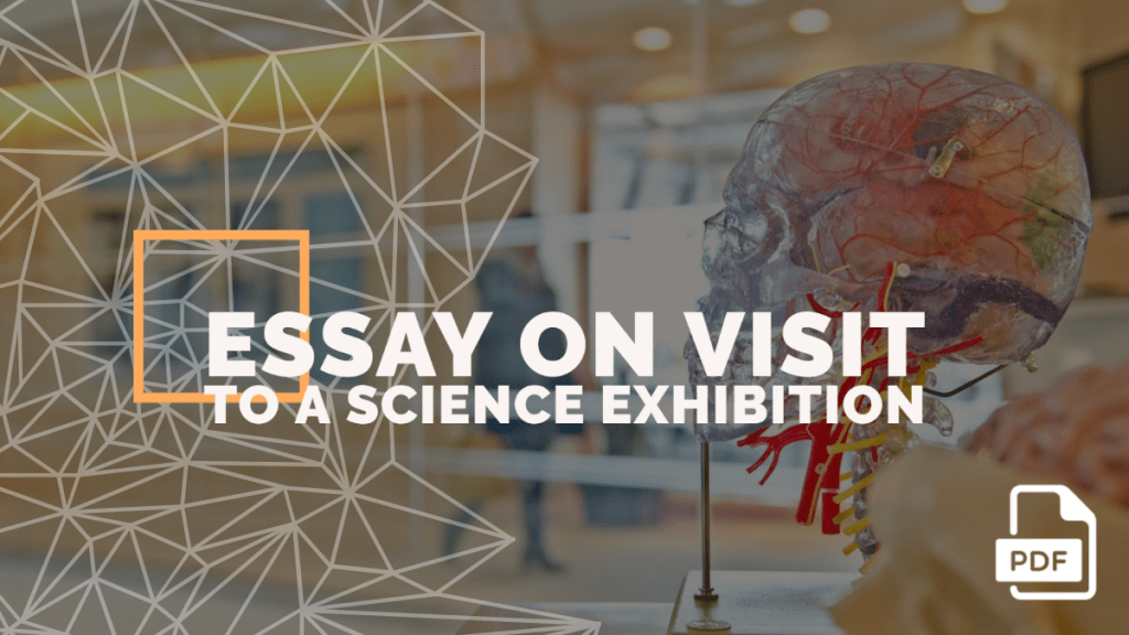 Essay on Visit to a Science Exhibition feature image