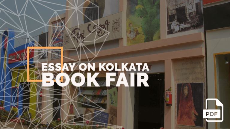 essay on book fair for class 10