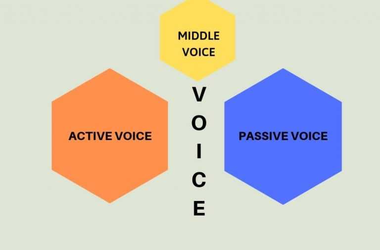 Active and Passive Voice Notes  [PDF]