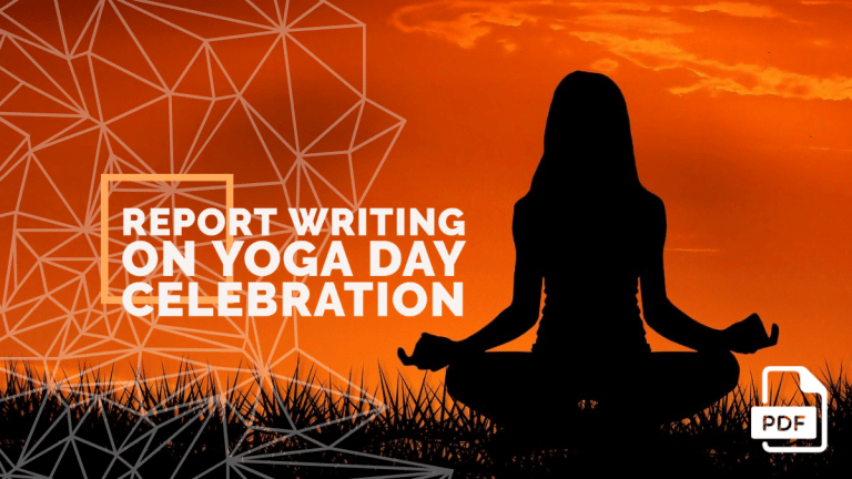 essay on yoga day celebration