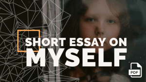 essay on myself translation