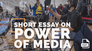 book vs electronic media essay 200 words