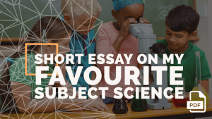 science subject essay ielts
