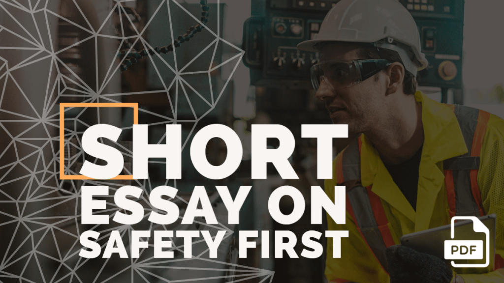 workplace safety essay