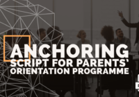 Feature image of Anchoring Script for Parents' Orientation Programme