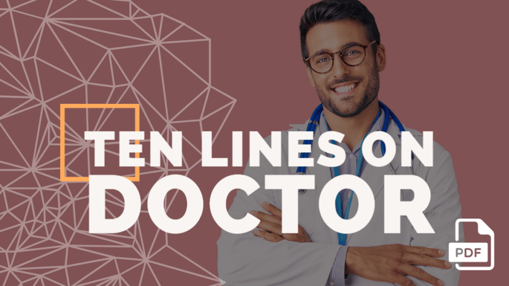 Feature image of 10 Lines on Doctor