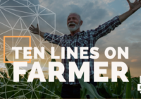 Feature image of 10 Lines on Farmer